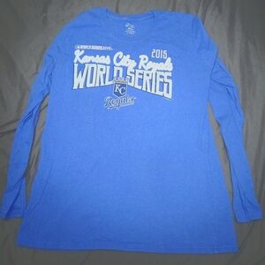world series long sleeve shirt